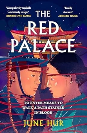 THE RED PALACE