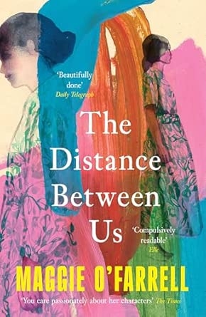 THE DISTANCE BETWEEN US (REISSUE)