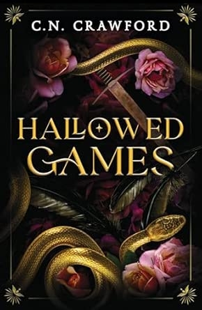 Hallowed Games