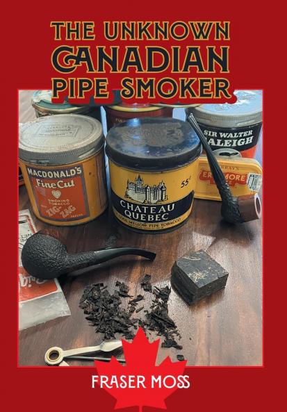 Unknown Canadian Pipe Smoker