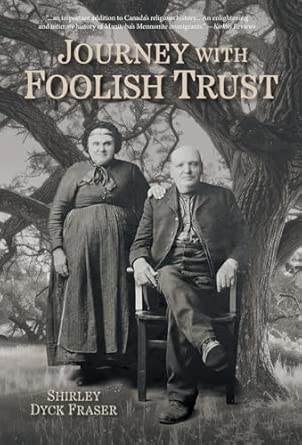 Journey With Foolish Trust