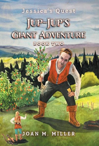 Jup-Jup's Giant Adventure