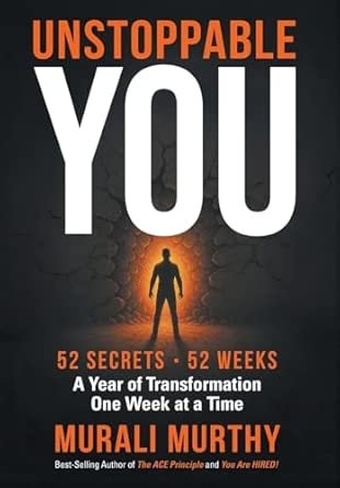 Unstoppable You - 52 Secrets. 52 Weeks