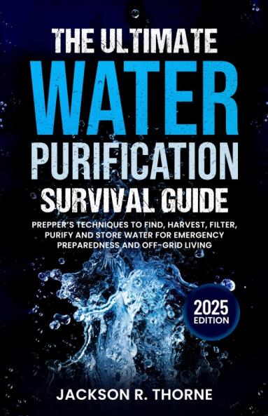 The Ultimate Water Purification Survival Guide
