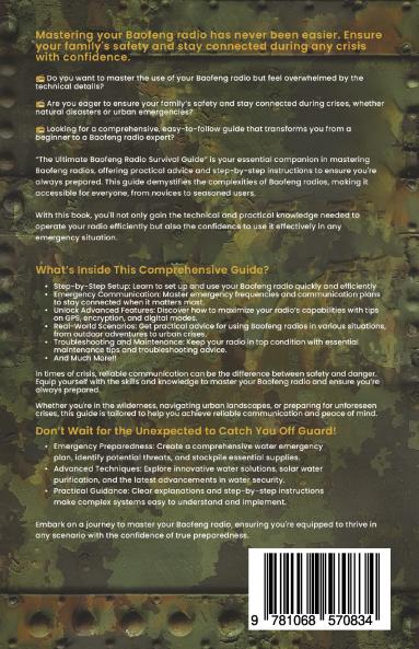 The Ultimate Baofeng Radio Survival Guide