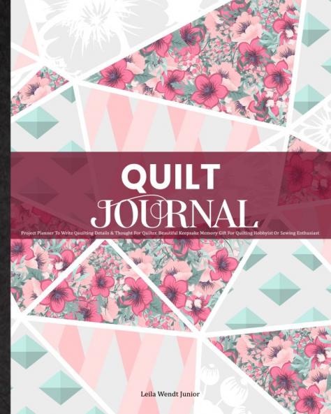Quilt Journal