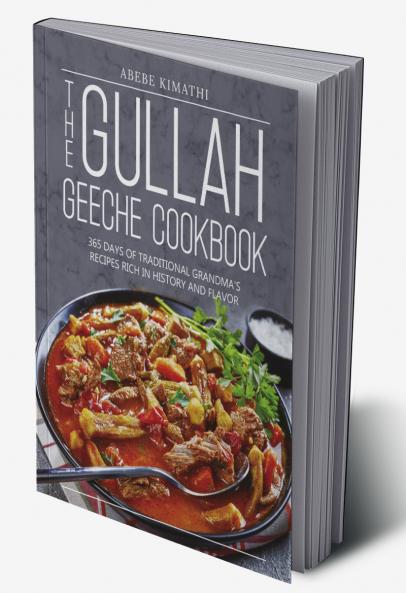 The Gullah Geeche Cookbook