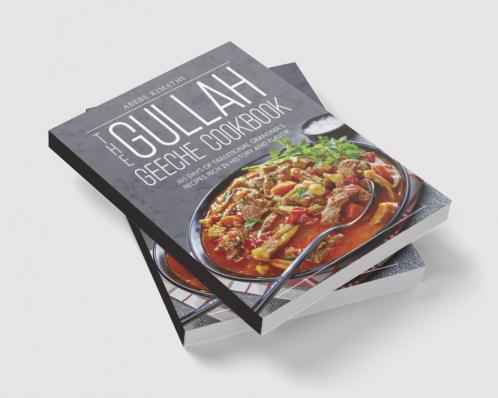 The Gullah Geeche Cookbook