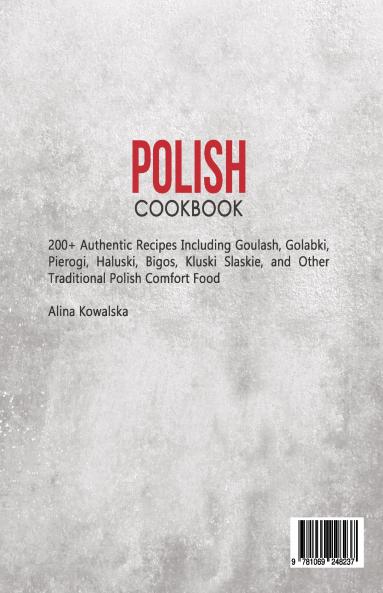 Polish Cookbook