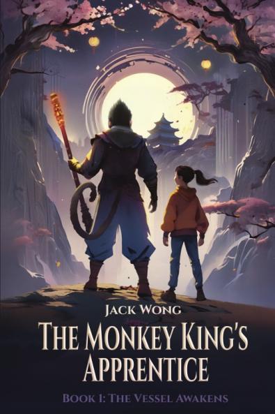 The Monkey King's Apprentice
