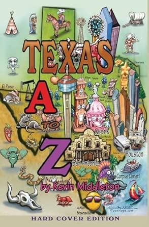 Texas A to Z
