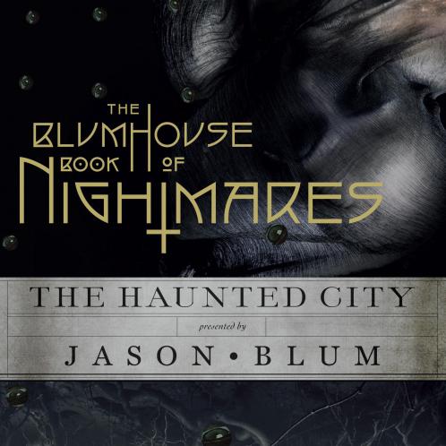 The Blumhouse Book of Nightmares