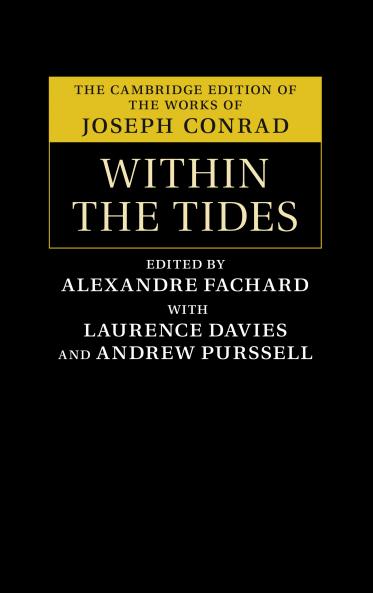 Within the Tides