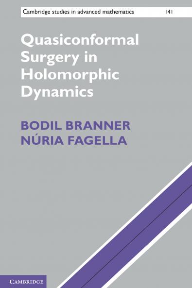 Quasiconformal Surgery in Holomorphic Dynamics
