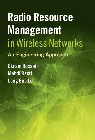 Radio Resource Management in Wireless Networks