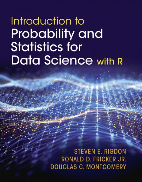 Introduction to Probability and Statistics for Data Science
