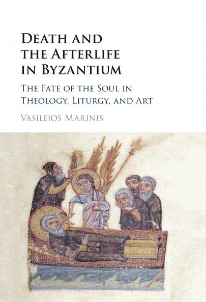 Death and the Afterlife in Byzantium