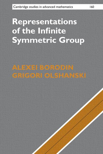 Representations of the Infinite Symmetric Group