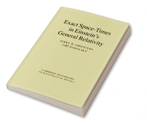 Exact Space-Times in Einstein's General Relativity