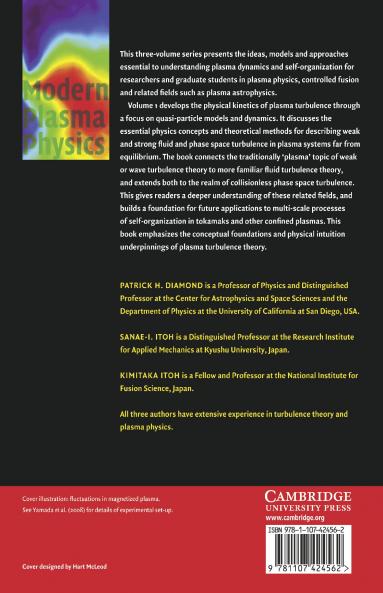 Modern Plasma Physics