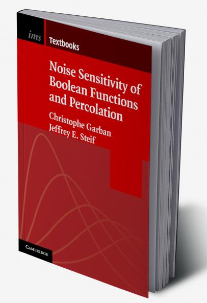 Noise Sensitivity of Boolean Functions and Percolation
