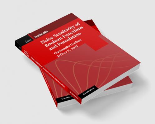 Noise Sensitivity of Boolean Functions and Percolation