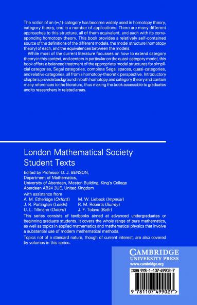 The Homotopy Theory of (?1)-Categories