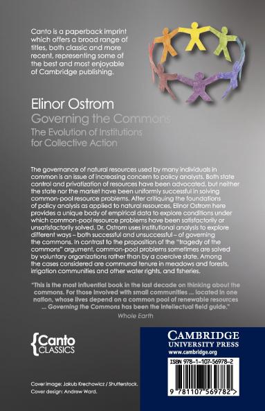 Governing the Commons