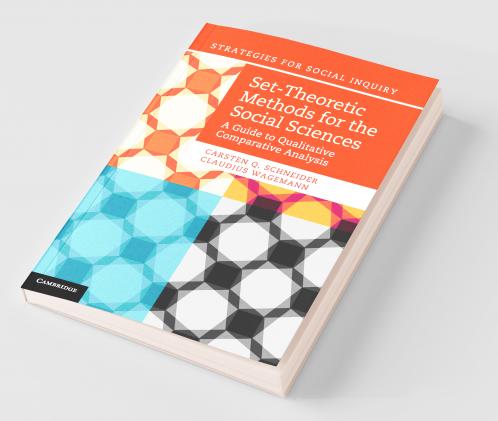 Set-Theoretic Methods for the Social Sciences