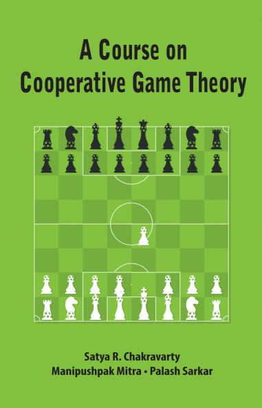 Course on Cooperative Game Theory