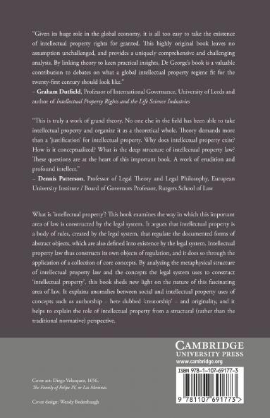 Constructing Intellectual Property