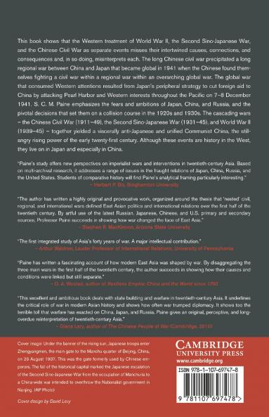 The Wars for Asia 1911 1949