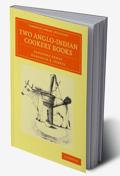 Two Anglo-Indian Cookery Books