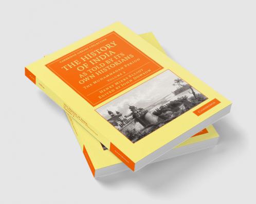 The History of India as Told by Its Own Historians - Volume 2