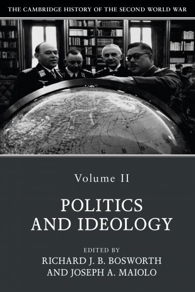Cambridge History of the Second World War