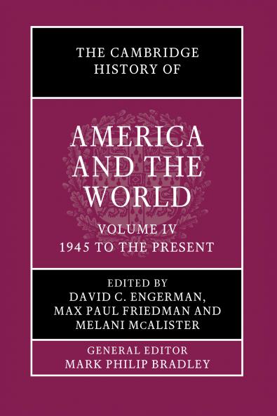 The Cambridge History of America and the World