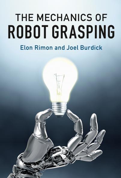 The Mechanics of Robot Grasping