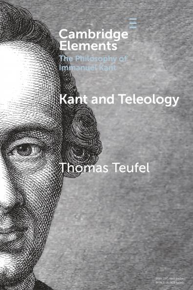 Kant and Teleology