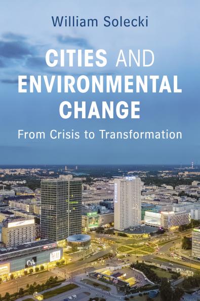 Cities and Environmental Change