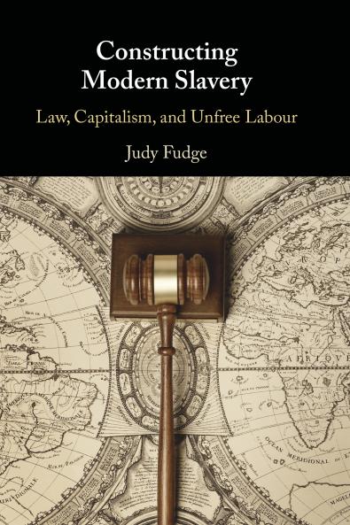 Constructing Modern Slavery