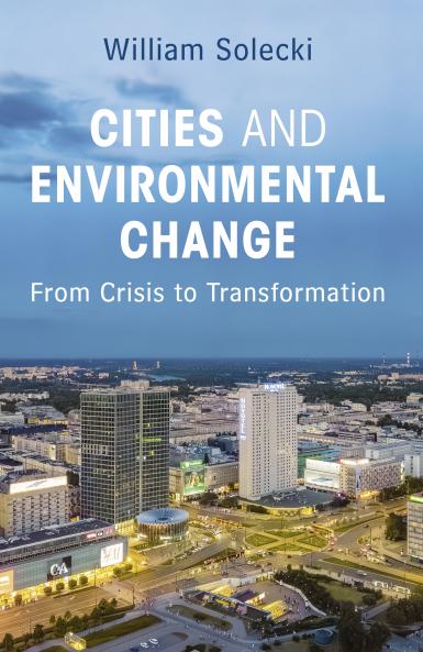 Cities and Environmental Change