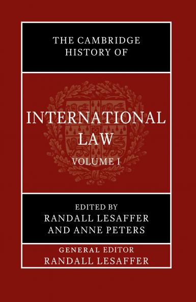 Cambridge History of International Law