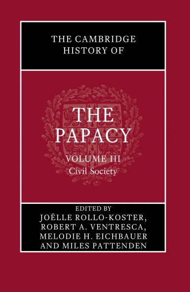 The Cambridge History of the Papacy