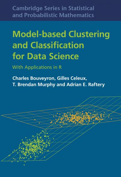 Model-Based Clustering and Classification for Data Science