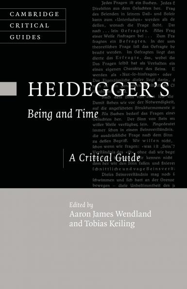 Heidegger's Being and Time