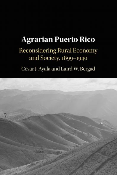Agrarian Puerto Rico