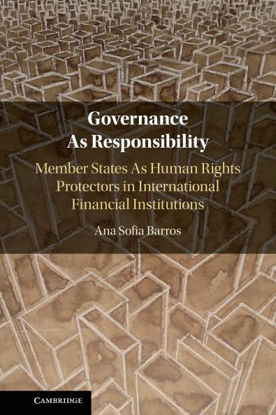 Governance As Responsibility