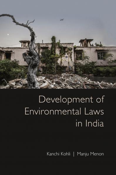 Development of Environmental Laws in India