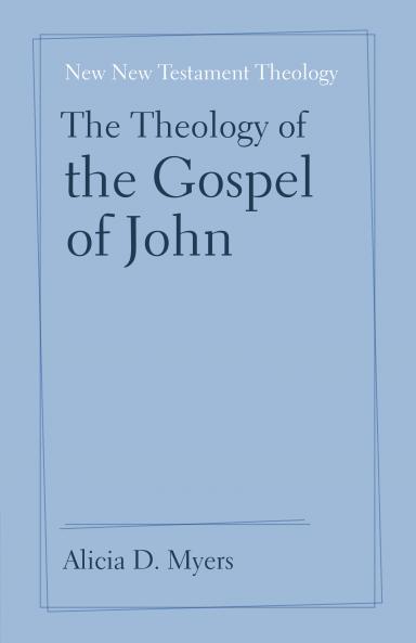 Theology of the Gospel of John