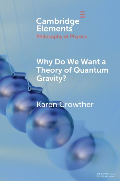 Why Do We Want a Theory of Quantum Gravity?